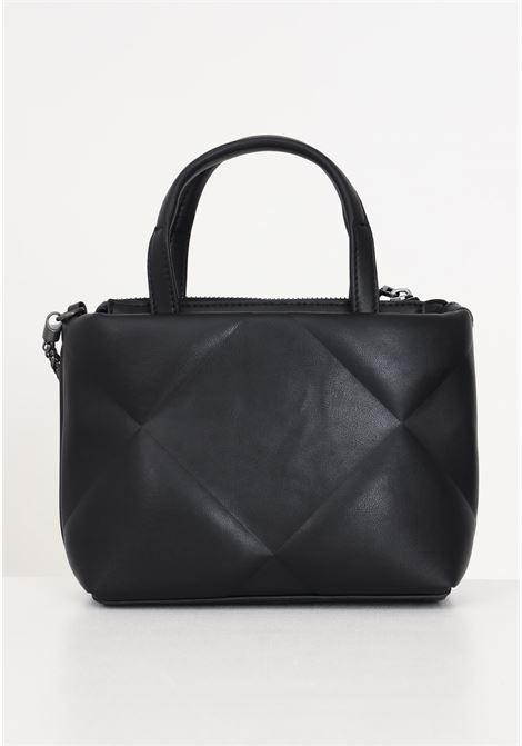 Black Re-lock Quick Tote Mini women's bag CALVIN KLEIN | K60K611340BEH